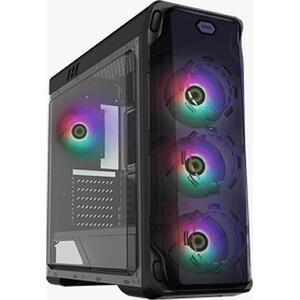 Корпус ATX GAMEMAX StarLight FRGB, Black Корпус ATX GAMEMAX StarLight FRGB, Black