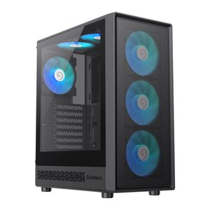 Корпус ATX GAMEMAX Storm 2 AB, Black Корпус ATX GAMEMAX Storm 2 AB, Black