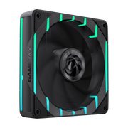 Вентилятор для корпуса GAMEMAX Tornado T12 Black (Reversed) Вентилятор для корпуса GAMEMAX Tornado T12 Black (Reversed)