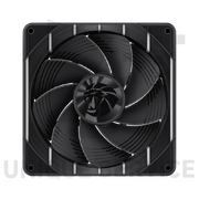 Вентилятор для корпуса GAMEMAX Tornado T12 Black (Standard) Вентилятор для корпуса GAMEMAX Tornado T12 Black (Standard)