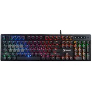 Игровая клавиатура Bloody B500N, Mecha-Like, Neon Glare