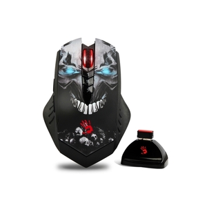 Игровая мышь Bloody R8-1, wireless, black