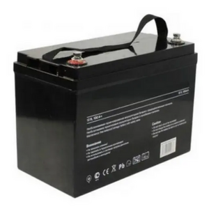 Гелевый аккумулятор для ИБП 12V / 100AH Ultra Power GEL (GE100-12) Гелевый аккумулятор для ИБП 12V / 100AH Ultra Power GEL (GE100-12)