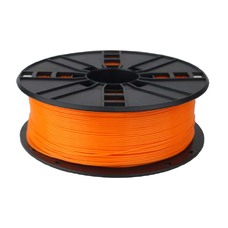 Филамент PLA 1.75 mm, Orange, 1 kg, Gembird 3DP-PLA1.75-01-O