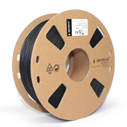 PLA-филамент 1.75 mm  Flexible Black, 1 kg, Gembird 3DP-PLA-FL-01-BK