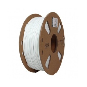 PLA-филамент PLA 1.75 mm White, 1 kg, Gembird 3DP-PLA-FL-01-W PLA-филамент PLA 1.75 mm White, 1 kg, Gembird 3DP-PLA-FL-01-W