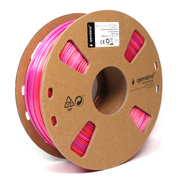 PLA-филамент 1.75 mm  Red/Purple, 1 kg, Gembird 3DP-PLA-SK-01-RP