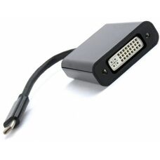 Адаптер USB-C - DVI - Gembird A-CM-DVIF-01 Адаптер USB-C - DVI - Gembird A-CM-DVIF-01