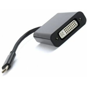 Адаптер USB-C - DVI - Gembird A-CM-DVIF-01 Адаптер USB-C - DVI - Gembird A-CM-DVIF-01