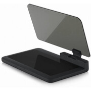 Gembird ACT-HUD, Head UP Display (HUD) standard, Dimensions: 150x90x20 mm