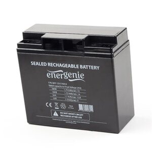 Аккумулятор для UPS Gembird Battery 12V 17AH