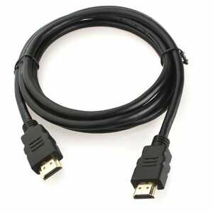 Кабель HDMI 4.5m Gembird CC-HDMI4-15 Black Кабель HDMI 4.5m Gembird CC-HDMI4-15 Black