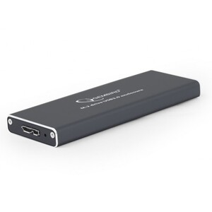 Enclosure Kit M.2 SATA SSD Gembird EE2280-U3C-01 Aluminum