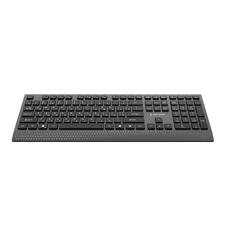 Клавиатура Gembird KB-MCH-06-CYRL Black