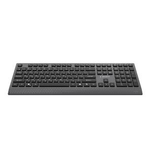 Клавиатура Gembird KB-MCH-06-CYRL Black