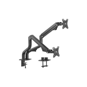 Крепление для 2 мониторов 17"-32" - Gembird MA-DA2-02