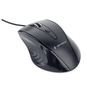 Мышка Gembird MUS-4B-02, Black Мышка Gembird MUS-4B-02, Black