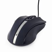 Мышь Gembird MUS-GU-02, Black