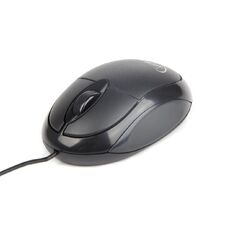 Проводная мышь Gembird MUS-U-01, Black