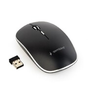 Мышка Gembird MUSW-4BSC-01, Black Мышка Gembird MUSW-4BSC-01, Black
