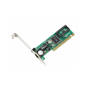 Сетевая карта Gembird NIC-R1, 10/100Mbps, PCI 