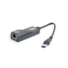 Гигабитный сетевой адаптер USB 3.0 - Gembird NIC-U3-02