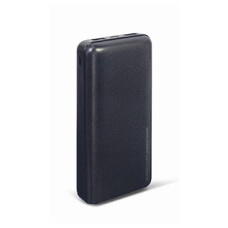 Портативный аккумулятор 20000mAh - Gembird PB20-02, Black