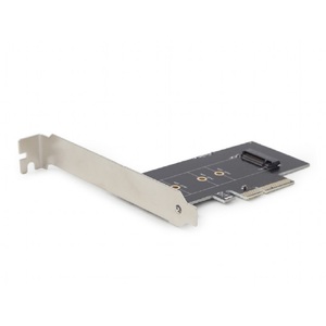 PCI-Express адаптер для SSD-накопителя формата M.2, Gembird PEX-M2-01