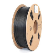 Gembird PLA+ Filament, Black, 1.75 mm, 1 kg Gembird PLA+ Filament, Black, 1.75 mm, 1 kg