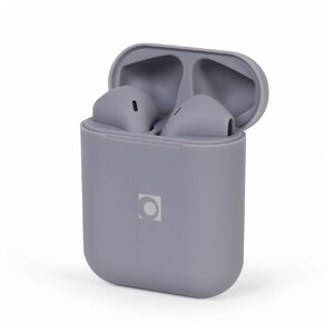 Наушники Gembird Bluetooth TWS in-ears "Seattle", Misty grey Наушники Gembird Bluetooth TWS in-ears "Seattle", Misty grey