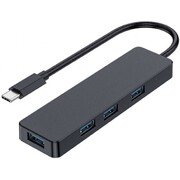 Type-C-хаб на 4 порта USB 3.0 Gembird UHB-CM-U3P4-01