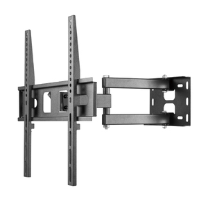Настенное крепление Gembird WM-55ST-03 Black Настенное крепление Gembird WM-55ST-03 Black