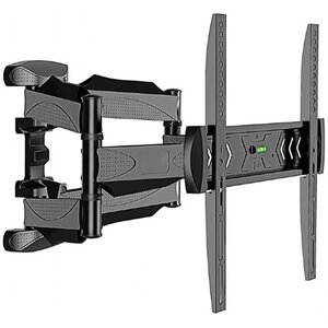 Крепление для телевизора Gembird WM-58ST-01 Black Крепление для телевизора Gembird WM-58ST-01 Black