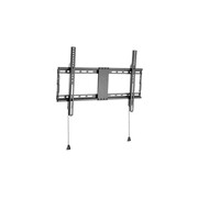 Кронштейн для телевизора 37-80"- Gembird WM-80F-01, Black Кронштейн для телевизора 37-80"- Gembird WM-80F-01, Black