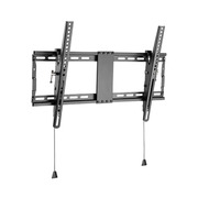 Кронштейн для телевизора 37-80"- Gembird WM-80T-01, Black