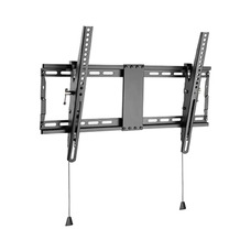 Кронштейн для телевизора 37-80"- Gembird WM-80T-01, Black