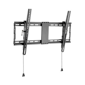 Кронштейн для телевизора 37-80"- Gembird WM-80T-01, Black Кронштейн для телевизора 37-80"- Gembird WM-80T-01, Black