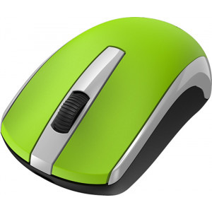Беспроводная мышь Genius ECO-8100, Green Беспроводная мышь Genius ECO-8100, Green