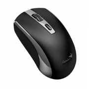 Беспроводная перезаряжаемая мышь Genius ECO-8150 Black/Grey Беспроводная перезаряжаемая мышь Genius ECO-8150 Black/Grey