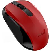 Беспроводная мышь Genius NX-8008S Red (Silent)
