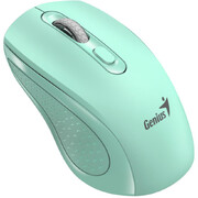 Беспроводная мышь Genius NX-8025S Aquamarine (Silent)