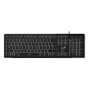 Клавиатура Genius SlimStar 820, Black Клавиатура Genius SlimStar 820, Black