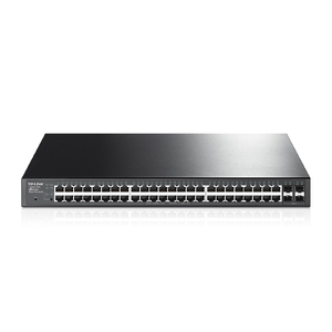 Гигабитный коммутатор 48-port TP-LINK TL-SG3452 Гигабитный коммутатор 48-port TP-LINK TL-SG3452