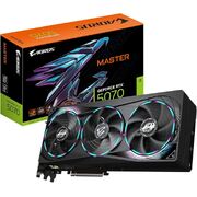 Видеокарта GIGABYTE AORUS GeForce RTX 5070 MASTER OC 12G, Black