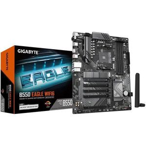 Материнская плата AM4 Gigabyte B550 EAGLE WIFI6  ATX