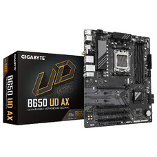 Материнская плата GIGABYTE B650 UD AX, Socket AM5