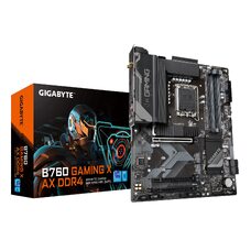 Материнская плата S1700 Gigabyte B760 GAMING X ATX Материнская плата S1700 Gigabyte B760 GAMING X ATX