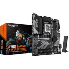 Материнская плата GIGABYTE B760 GAMING X GEN5, Socket 1700 Материнская плата GIGABYTE B760 GAMING X GEN5, Socket 1700