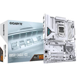 Материнская плата GIGABYTE B850 EAGLE ICE, Socket AM5