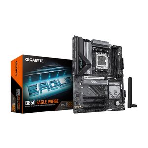Материнская плата GIGABYTE B850 EAGLE WIFI6E, Socket AM5 Материнская плата GIGABYTE B850 EAGLE WIFI6E, Socket AM5